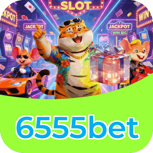 Siga a 6555bet no Facebook